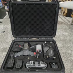 DJI FPV Drone Kit 