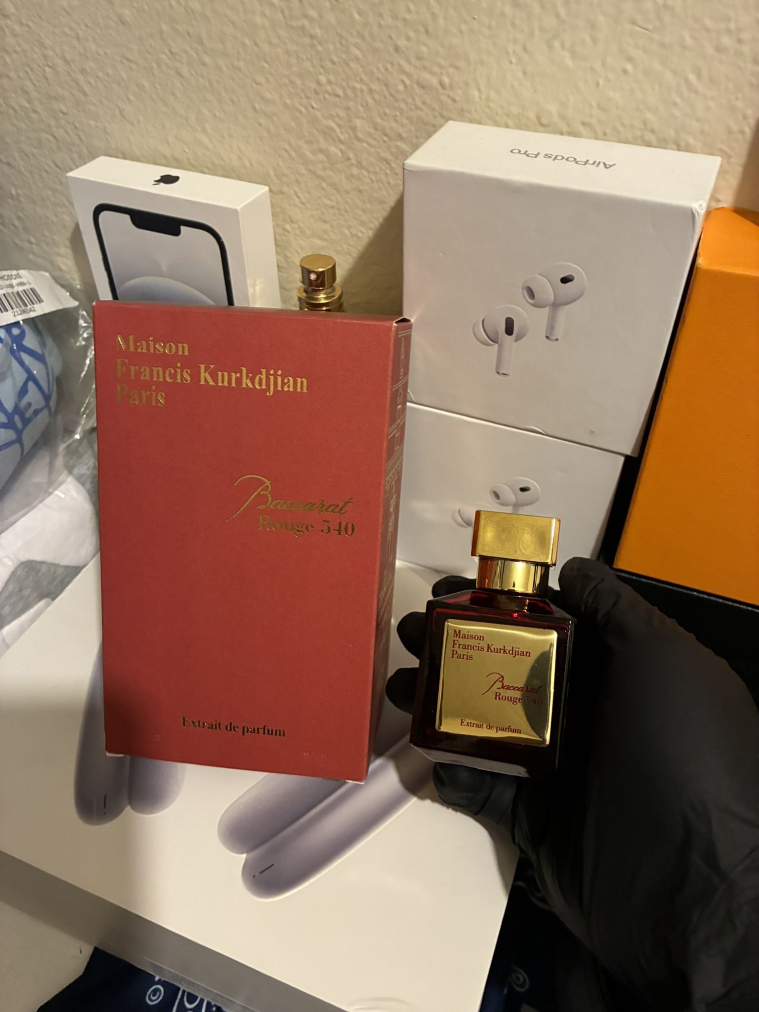 Baccarat Rough 540