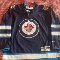 Winnipeg Jets (L)Hockey Jersey