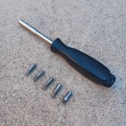 Snap On  Magnetic Screw Driver