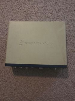 Digidesign box