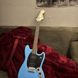 Squier Mustang Electric Guitar