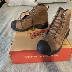 Redwings Boots 