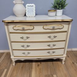 French Provincial Dresser 