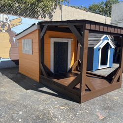 Dog House Start At ;