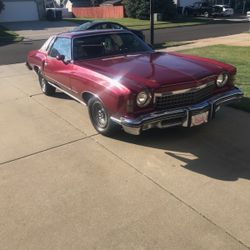 1974 Chevy Monte Carlo
