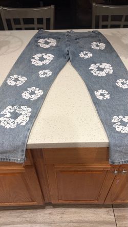 denim tear jeans