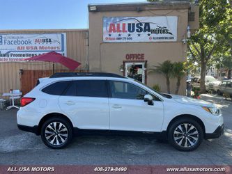 2017 Subaru Outback