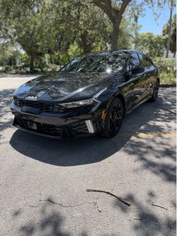 2026 KIA K5 GT LINE