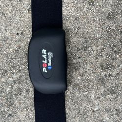 Polar H7 Smart Heart Sensor