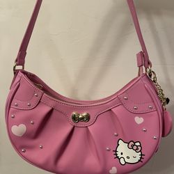 Hello Kitty Purse 