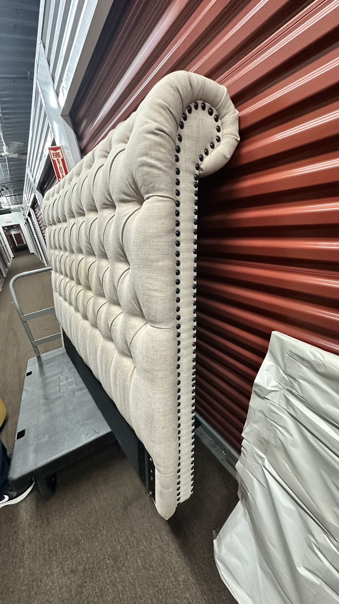 Queen Bed Frame