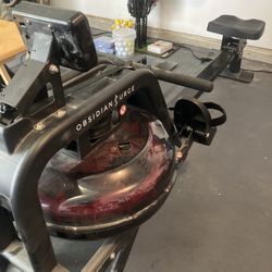 Obsidian Surge Water Rower 