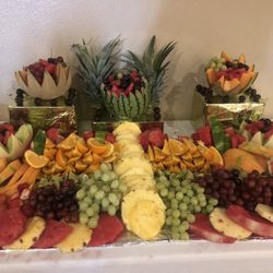 Fruit/ Fruta