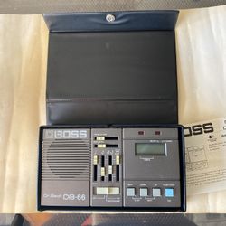 Boss DB Beat 