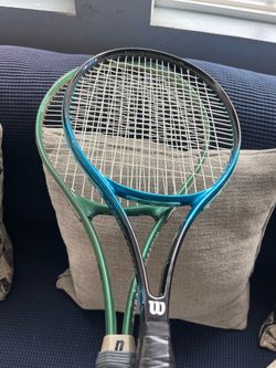 Tennis 🎾 rackets