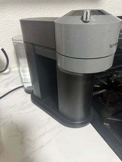 Nespresso VertuoPlus + Milk Frother