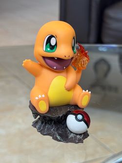 Charmander Pokemon Figure 10cm