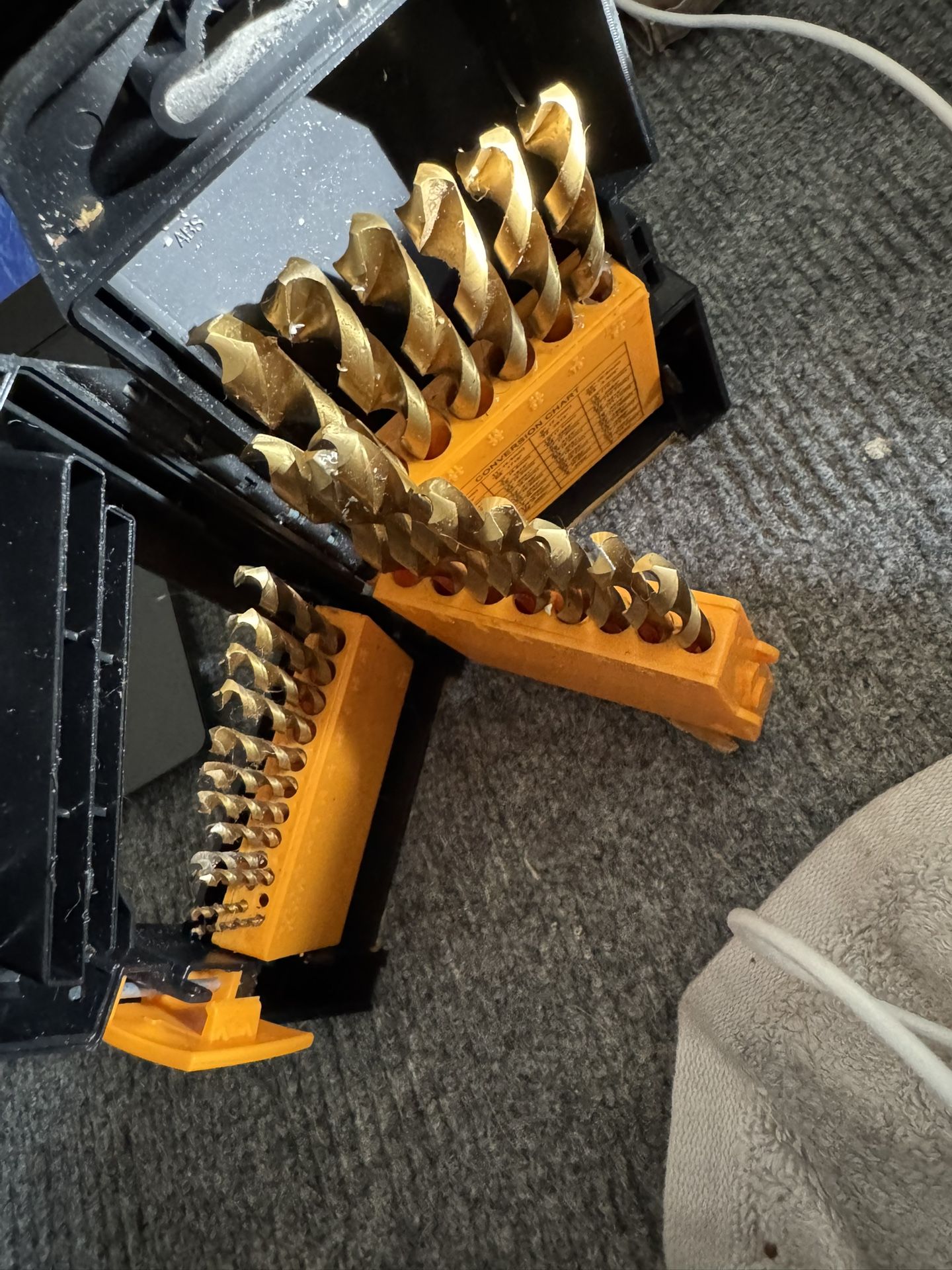 Drill Bit