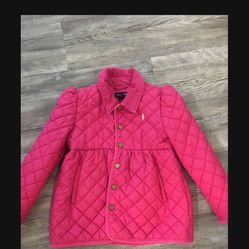 Ralph Lauren Girl 6x Jacket
