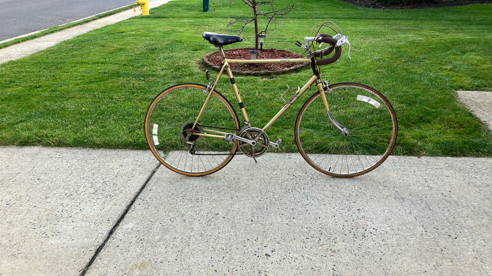 Motobecane Road Bike