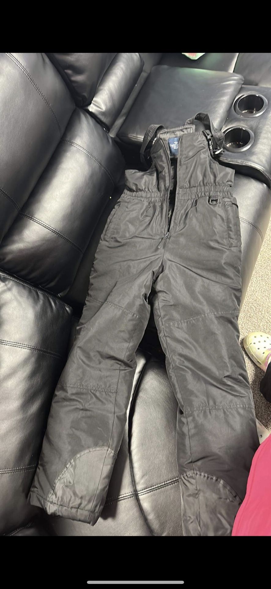 Girls 10/12 Snowsuit