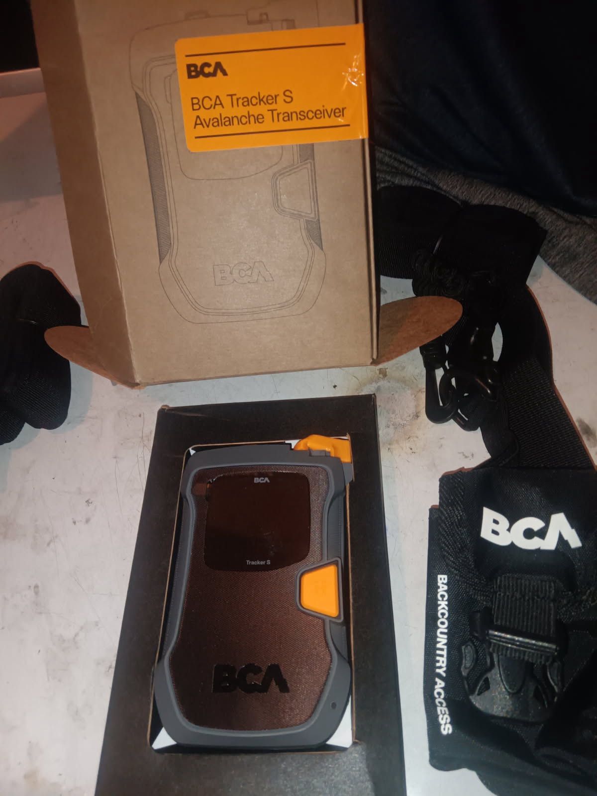 BCA Tracker Avalanche 