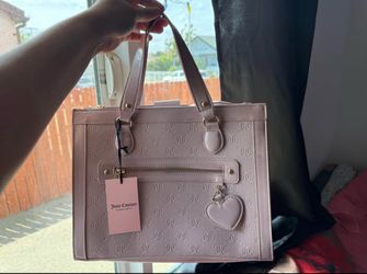 New Juicy Couture Purse