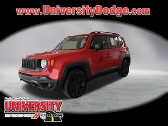 2018 Jeep Renegade
