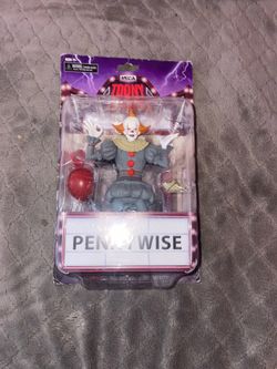 Collector item and horror pictures