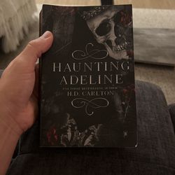 Haunting Adeline H.D. Carlton