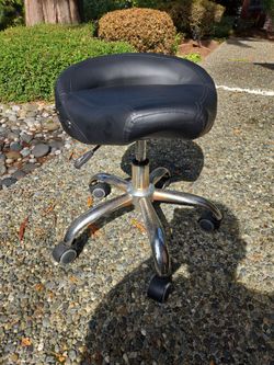 Harley Davidson style Shop Chair