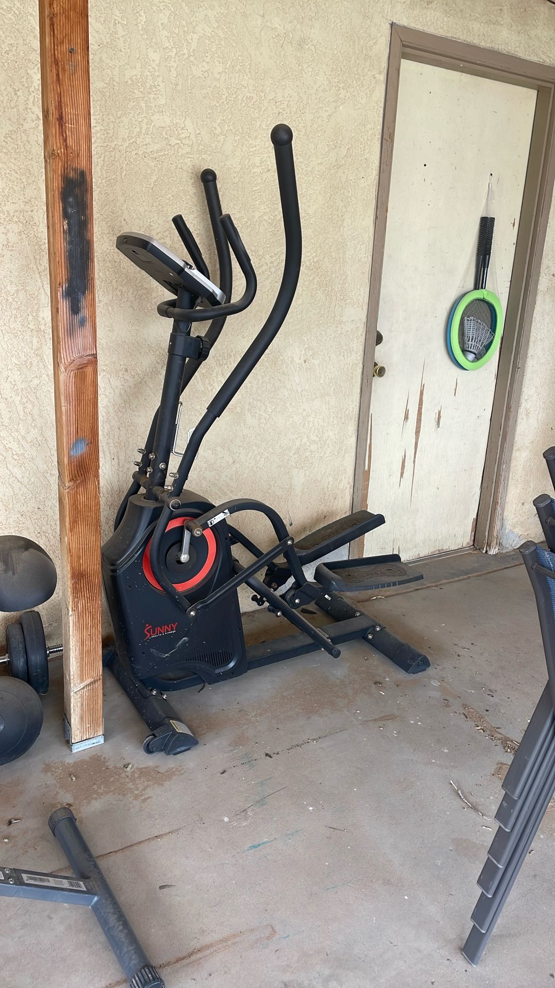 Exercise Machine