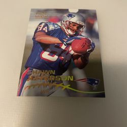Football Pacific 1998 Shawn Jefferson #139