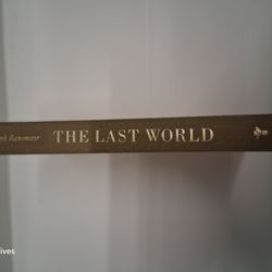 The Last World" by Christoph Ransmayr