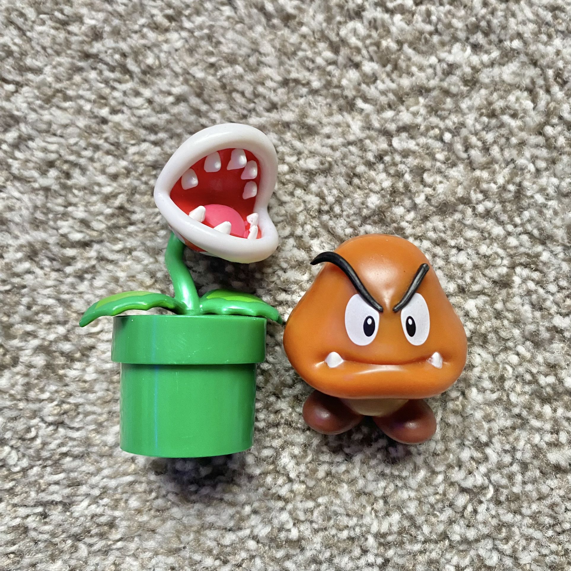 Super Mario Bros Enemies Toys