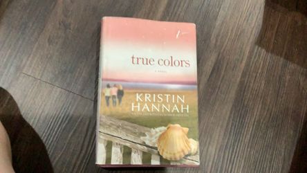“True Colors” by Kristin Hannah
