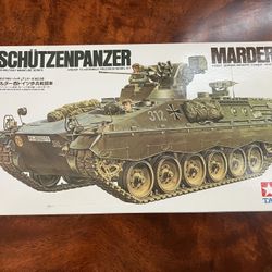 1/35 Tamiya Schutzenpanzer Marder