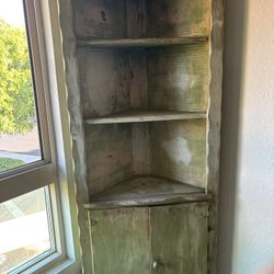 Corner Cabinet Shelf