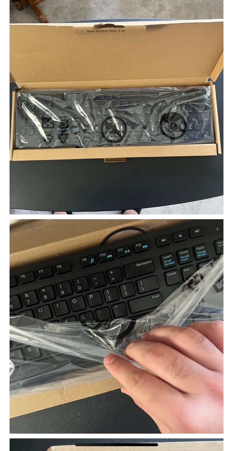 Dell KB216 keyboard