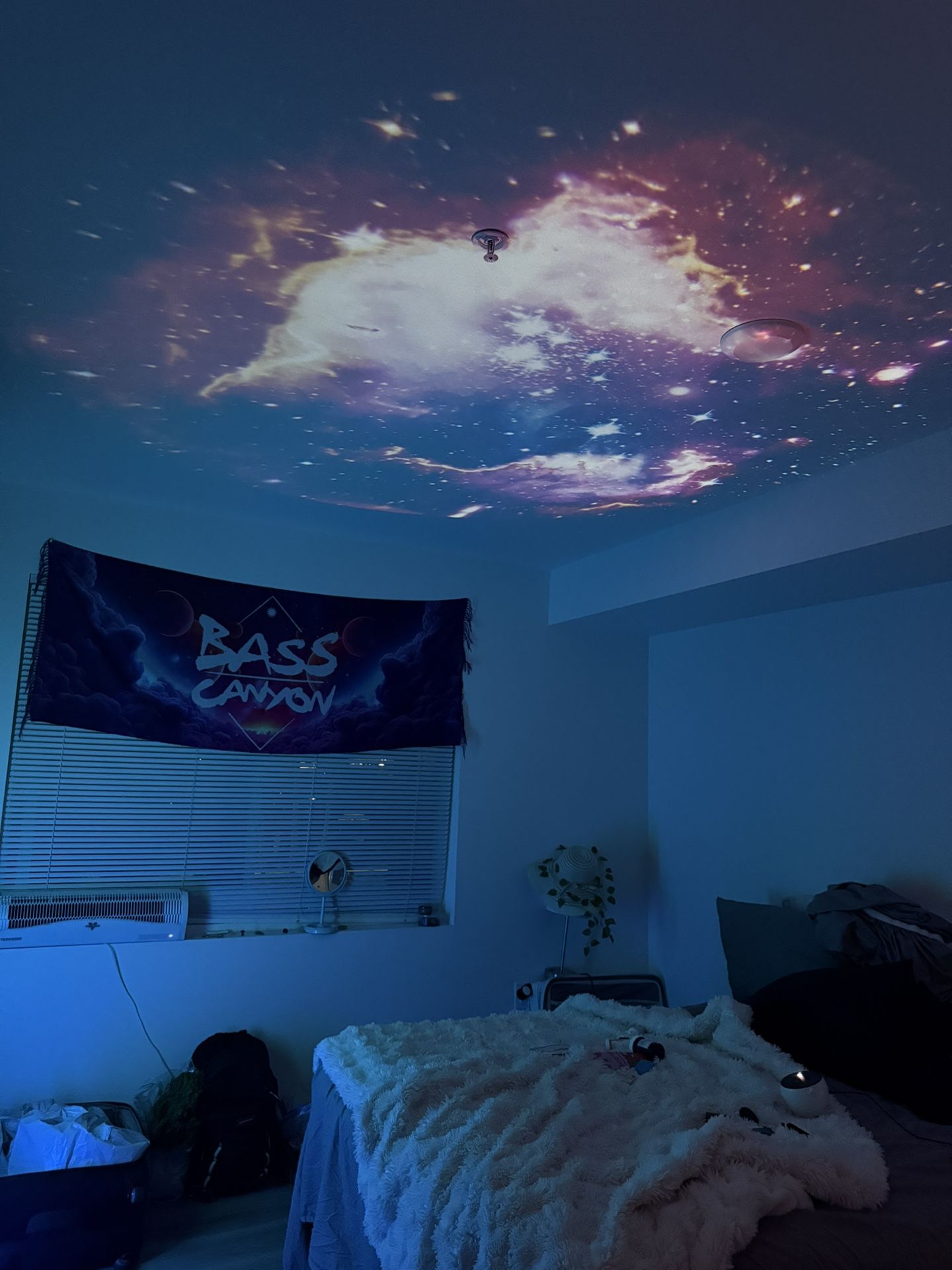 Galaxy Projector w/ 12 Slide Pack