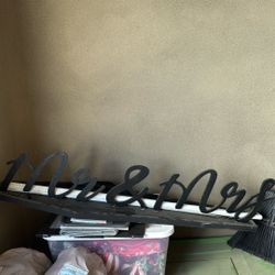 Wedding Gothic Coffin