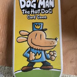 Dog Man Game 