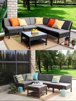 Outdoor patio furniture