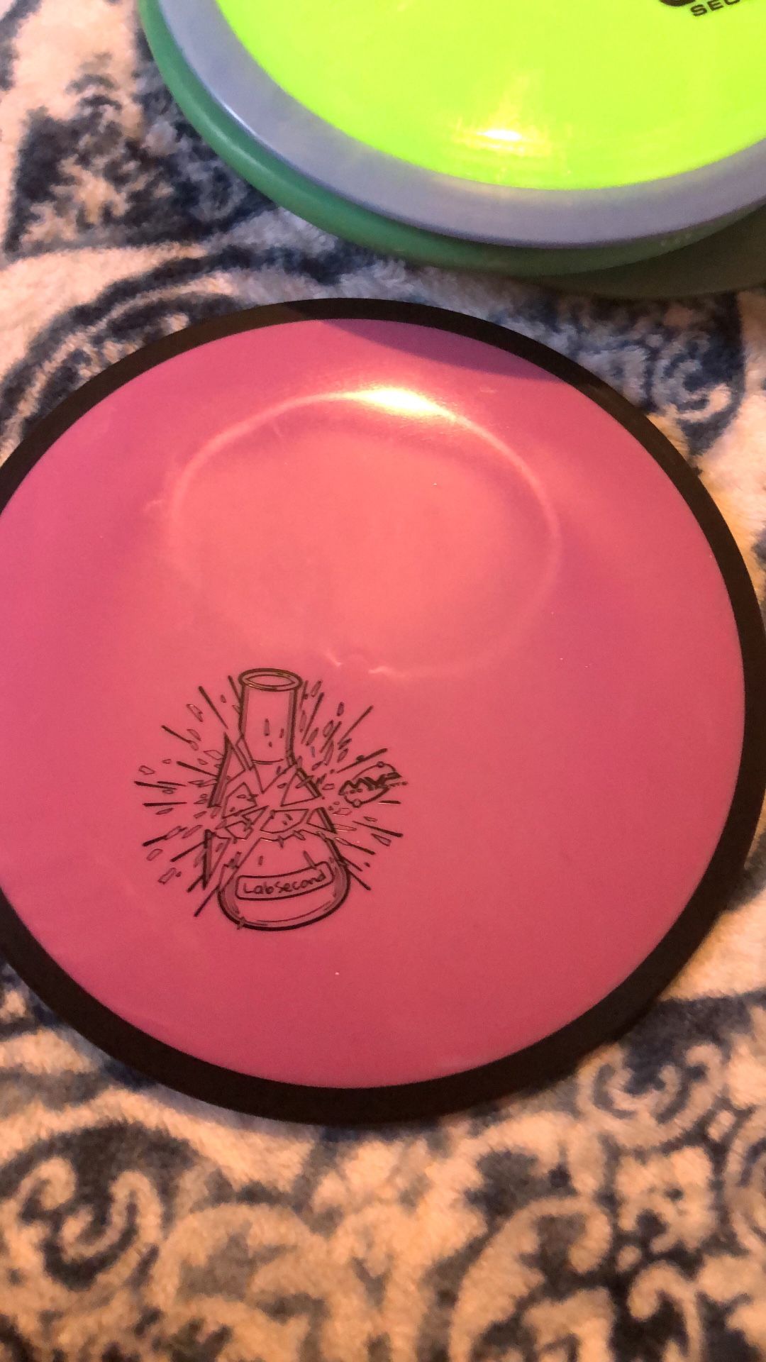 MVP Frisbee Golf Disc