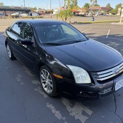 2008 Ford Fuzion