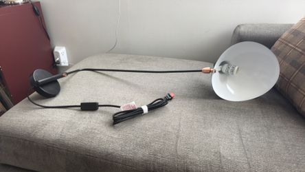 Article Swivel Lamp