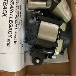 Subaru Belt