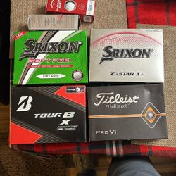 Golf Balls