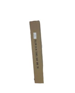 Restoration Hardware Dillon 24” Towel Bar Oil Rubbed Bronze – New